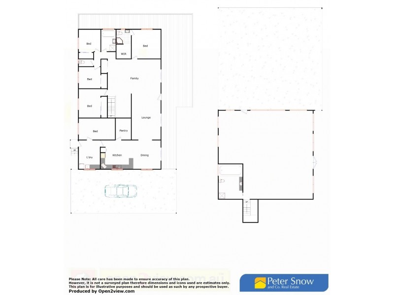 5 Jannuschs Road, Gowrie Mountain QLD 4350 Floorplan