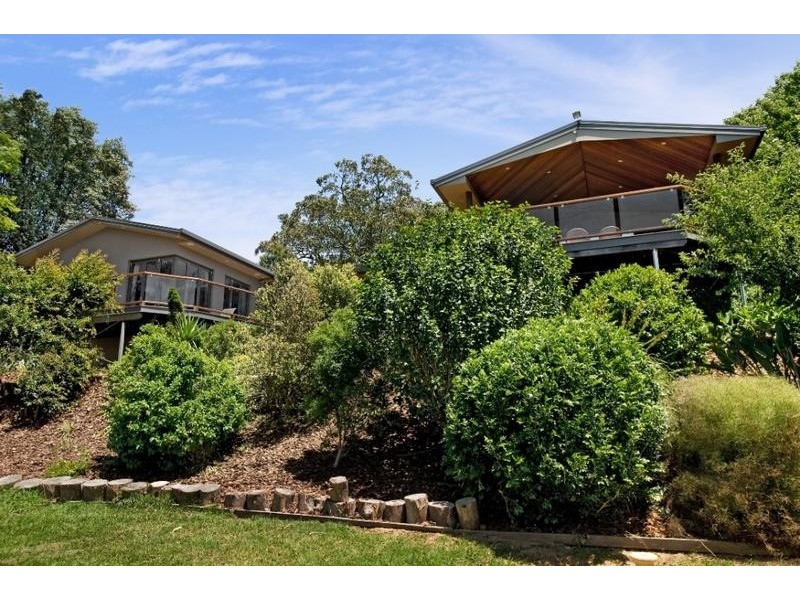 23 Murphys Creek Road, Blue Mountain Heights QLD 4350