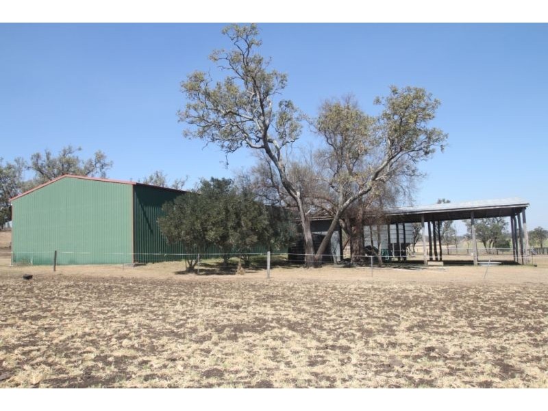 127 Greenup Road, Cambooya QLD 4358