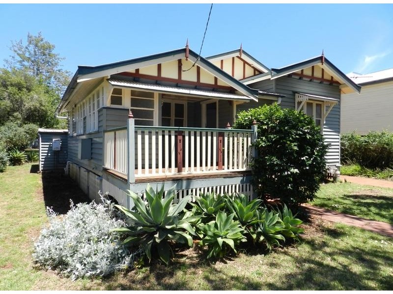 23 Gowrie Street, Toowoomba City QLD 4350