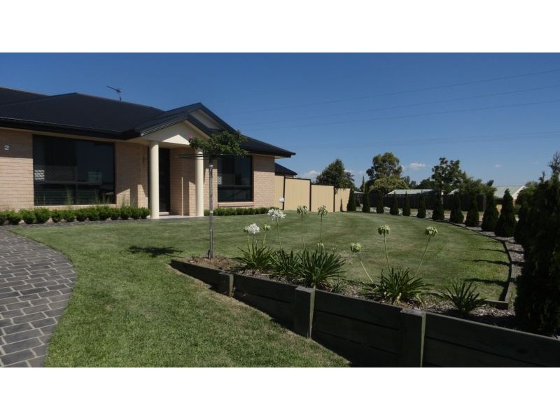 2 Ashford Drive, Wyreema QLD 4352