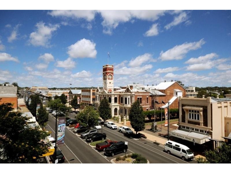 318/532 Ruthven Street, Toowoomba City QLD 4350