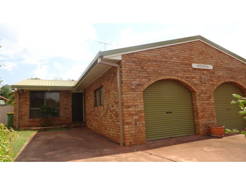 2/80 ALDERLEY STREET, Rangeville QLD 4350