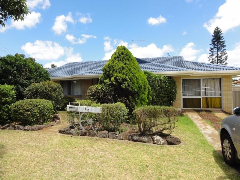 13 Homestead, Harristown QLD 4350