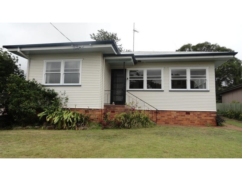 1 SOMME STREET, North Toowoomba QLD 4350