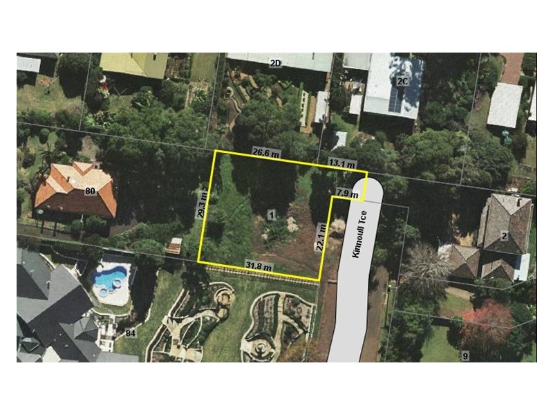 1 Kinnoull Terrace, Rangeville QLD 4350