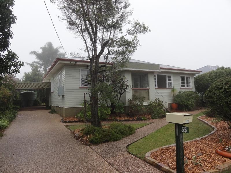 55 Wooldridge Street, East Toowoomba QLD 4350