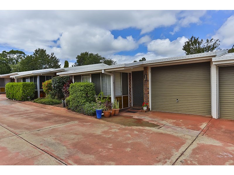 5/24 Lindsay Street, East Toowoomba QLD 4350