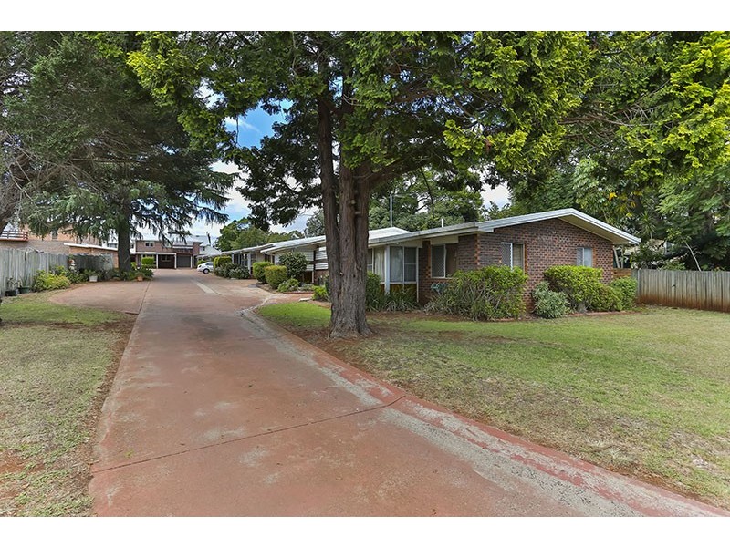 5/24 Lindsay Street, East Toowoomba QLD 4350