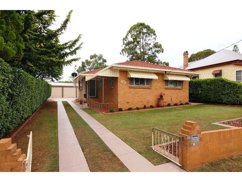 49 Dunmore Street, East Toowoomba QLD 4350