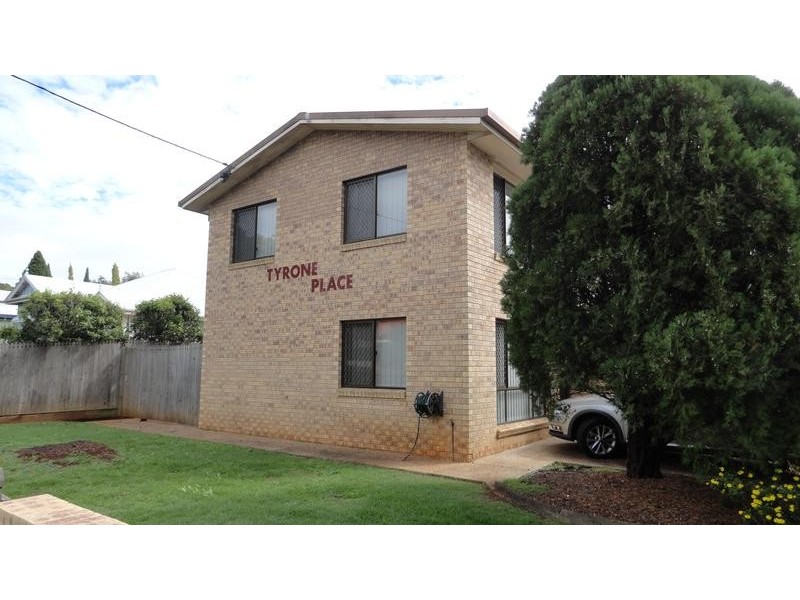 1/251 HERRIES STREET, Newtown QLD 4305