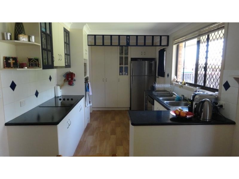 55 JENNIFER CRESCENT, Darling Heights QLD 4350