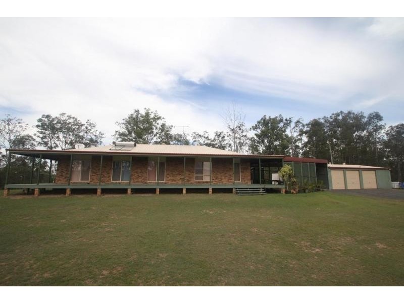 312 Connoles Road, Helidon Spa QLD 4344