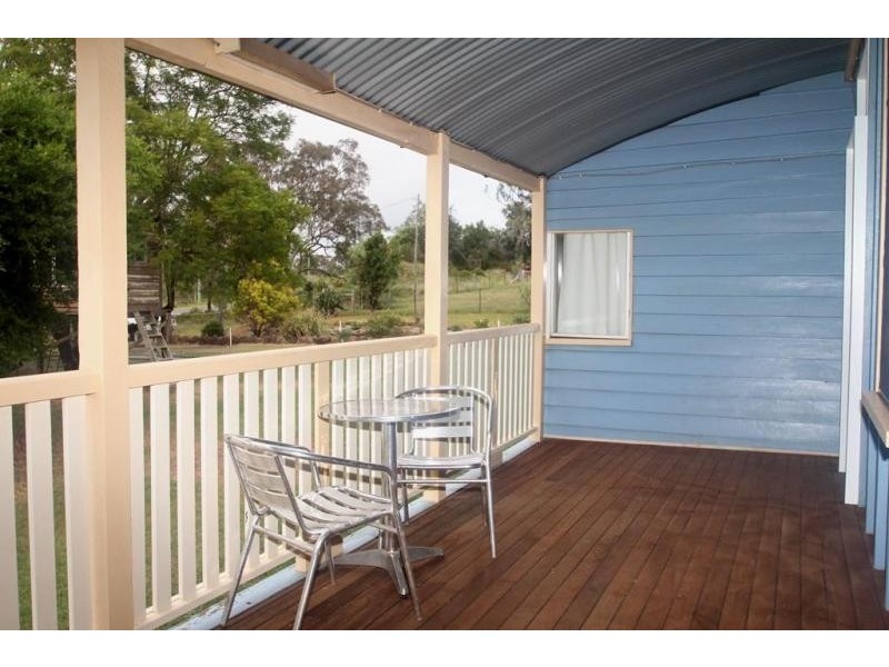 681 Old Goombungee Road, Cawdor QLD 4352