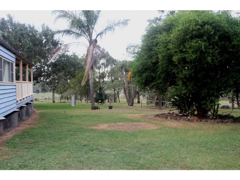 681 Old Goombungee Road, Cawdor QLD 4352