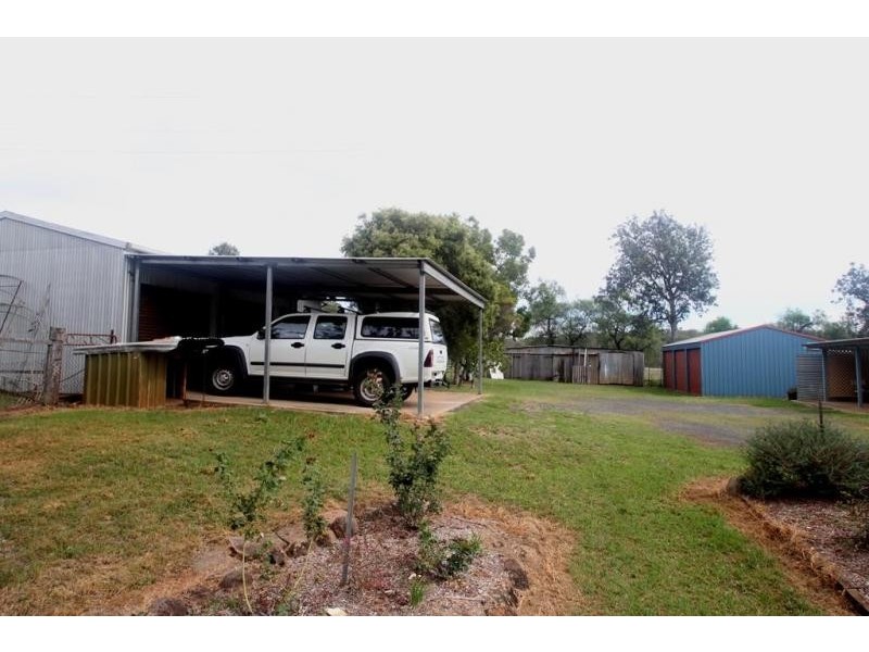 681 Old Goombungee Road, Cawdor QLD 4352