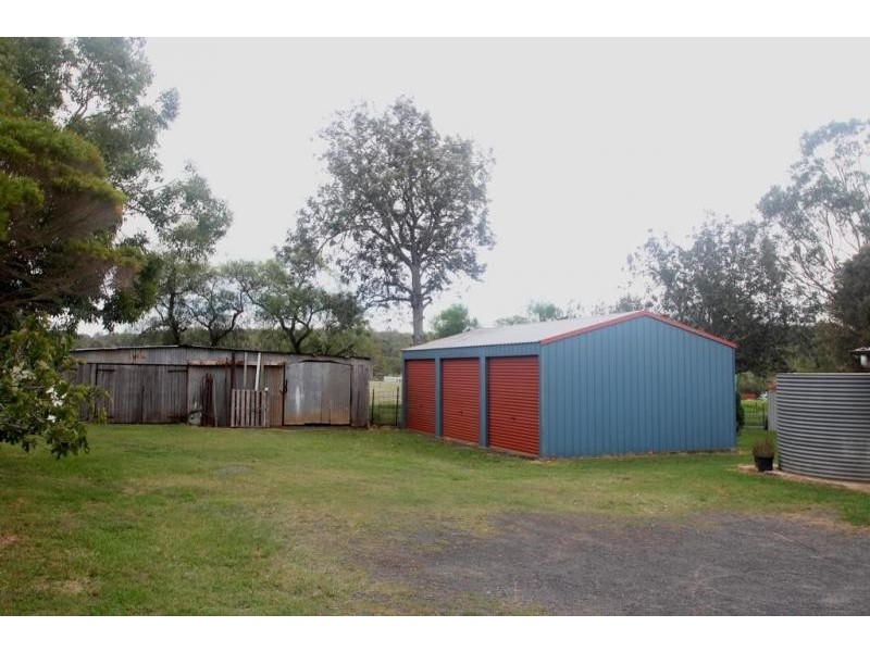 681 Old Goombungee Road, Cawdor QLD 4352