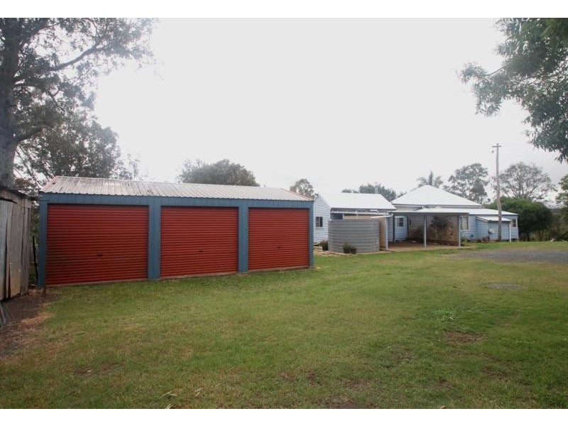 681 Old Goombungee Road, Cawdor QLD 4352