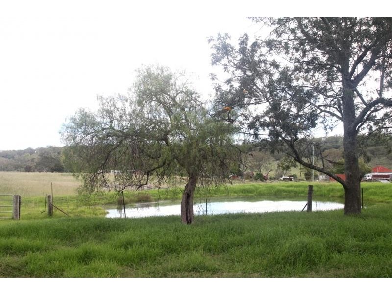 681 Old Goombungee Road, Cawdor QLD 4352