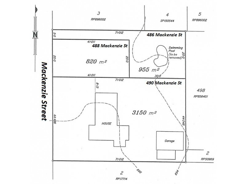 486 Mackenzie, Middle Ridge QLD 4350