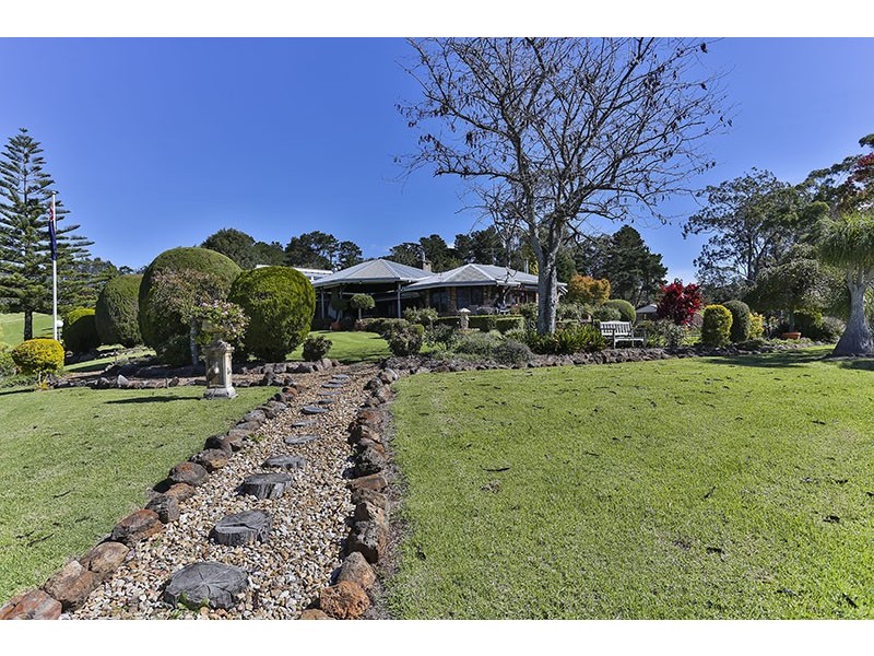 Lot 1 Bradys Road, Highfields QLD 4352