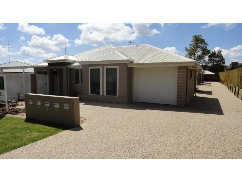 4/13 OCEAN STREET, Rangeville QLD 4350