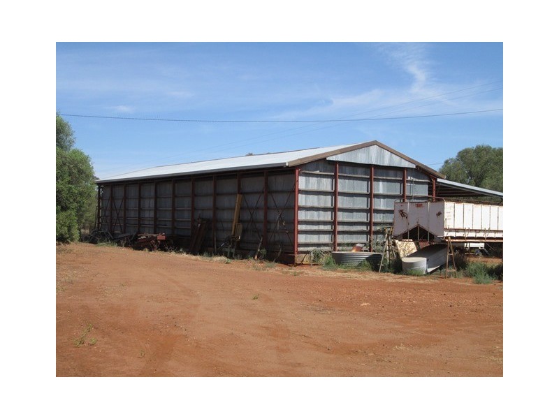 1 Yolandra, Biniguy NSW 2399