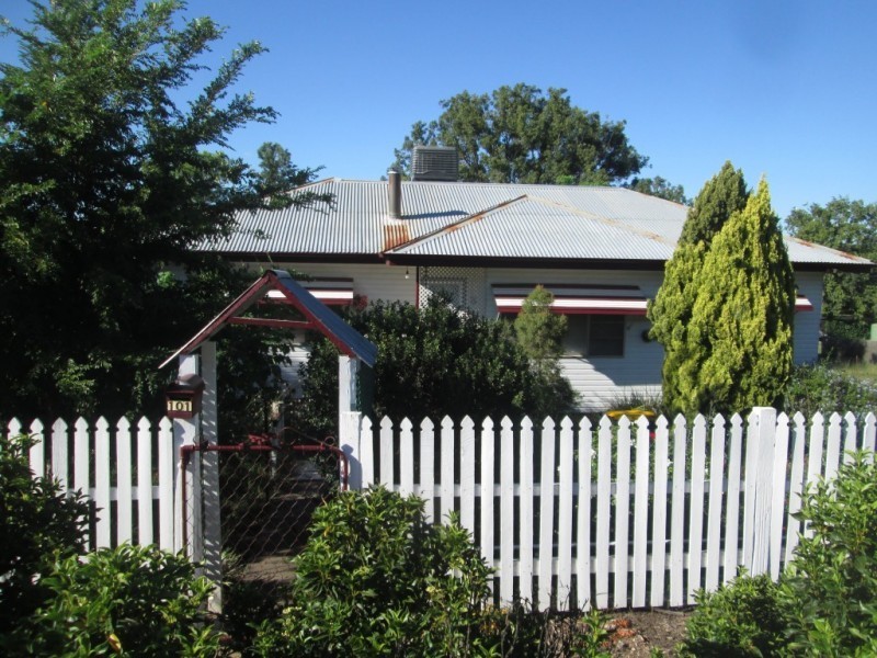 101 High Street, Warialda NSW 2402