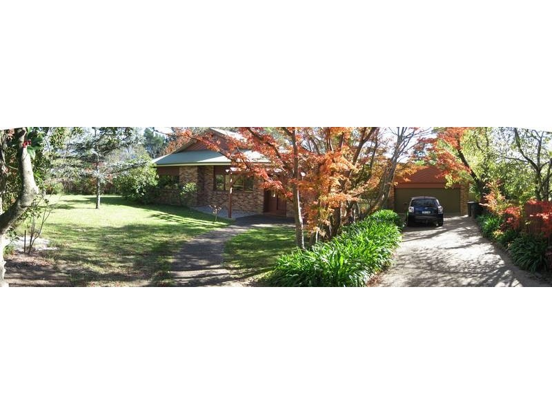 87 Sinclair Crescent, Wentworth Falls NSW 2782