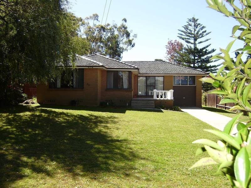 231 Great Western Highway, Lawson NSW 2783