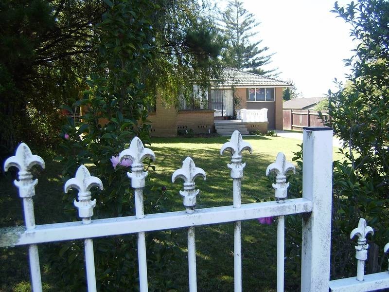 231 Great Western Highway, Lawson NSW 2783