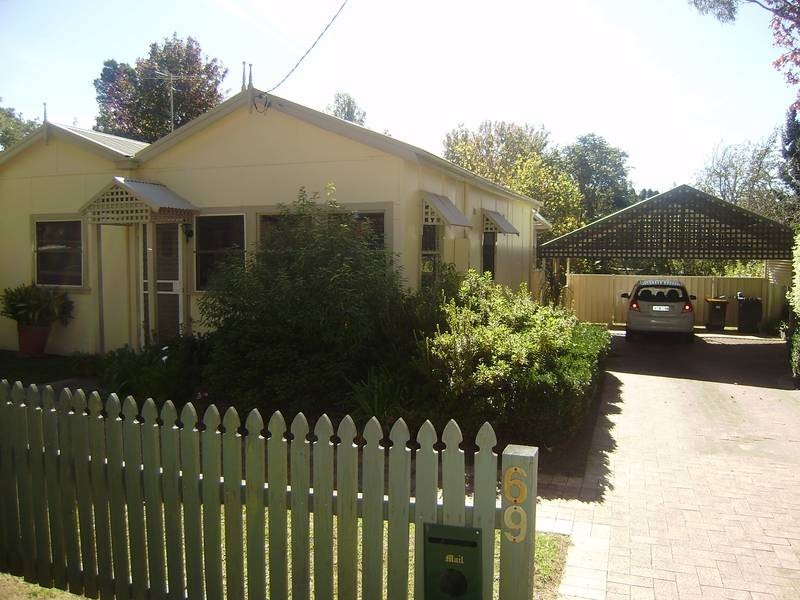 69 Railway Parade, Bullaburra NSW 2784