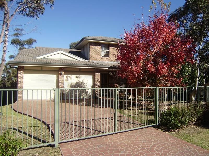 36 Kangaroo Street, Lawson NSW 2783