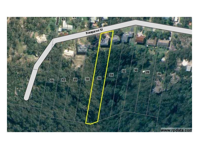 36 Kangaroo Street, Lawson NSW 2783