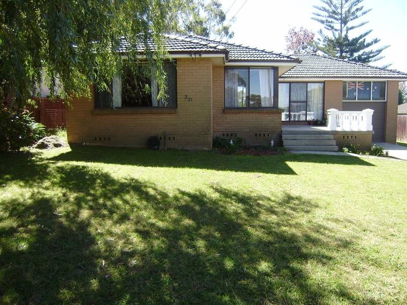 231 Great Western Highway, Lawson NSW 2783