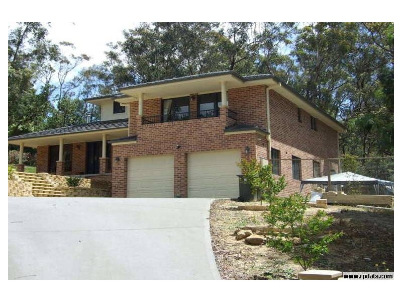 15 Log Bridge Place, Hazelbrook NSW 2779