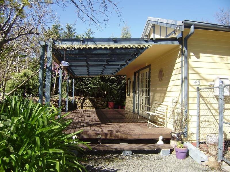 43 Kalinda Road, Bullaburra NSW 2784