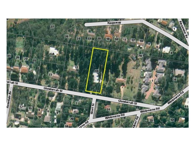 11 Glendarrah Street, Hazelbrook NSW 2779