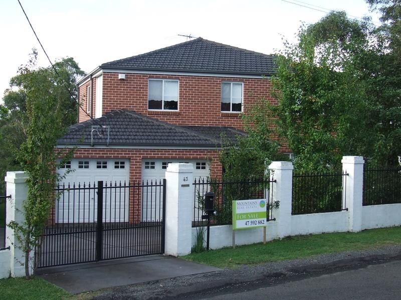 43 Kangaroo Street, Lawson NSW 2783