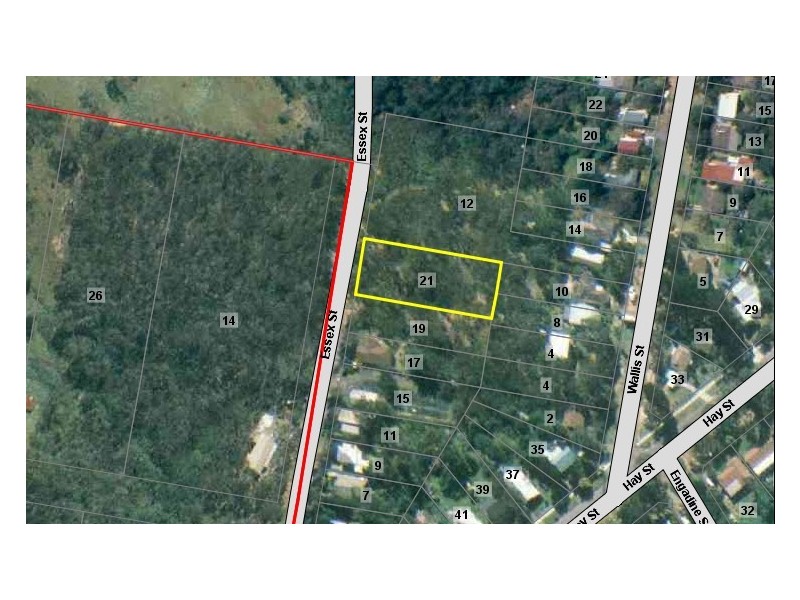 21 Essex Street, Lawson NSW 2783