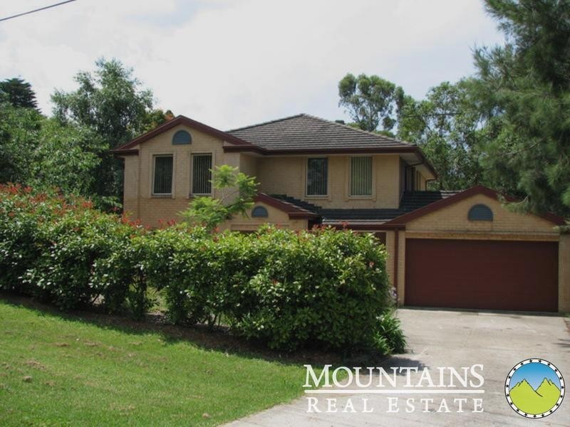 6 Forest Glen Road, Woodford NSW 2778