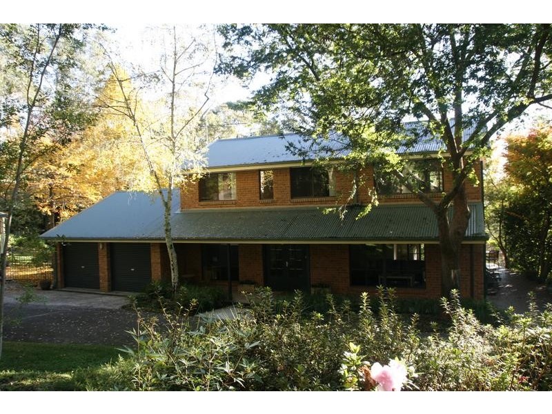 34 Albert Road, Bullaburra NSW 2784