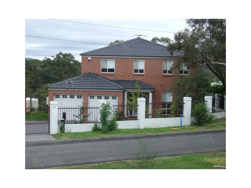 43 Kangaroo Street, Lawson NSW 2783