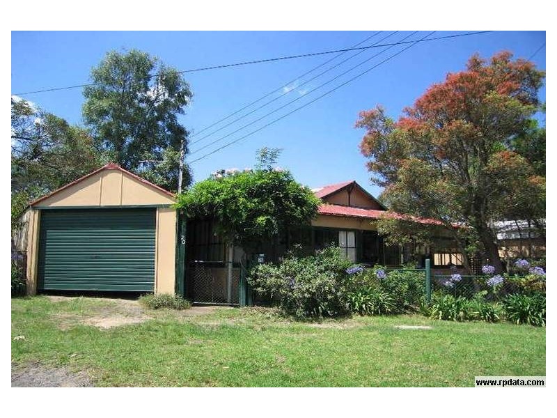 20 Ridge Street, Lawson NSW 2783
