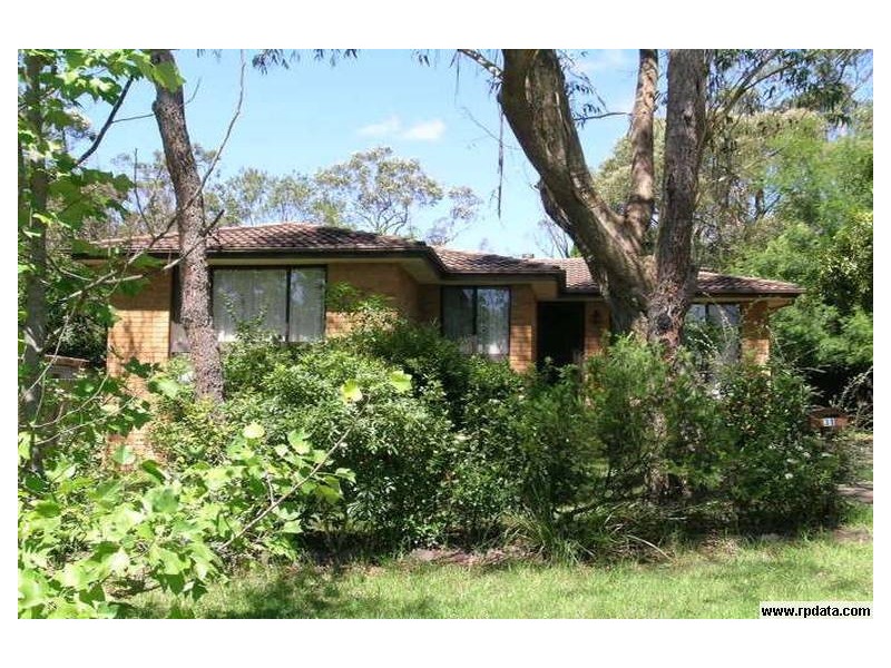 31 Bullaburra Road, Bullaburra NSW 2784