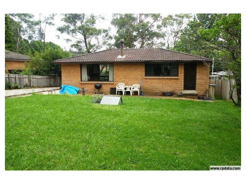 31 Bullaburra Road, Bullaburra NSW 2784