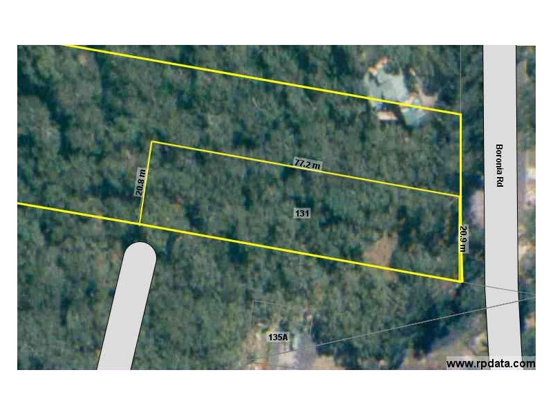 Lot 57, 133 Boronia Road, Bullaburra NSW 2784