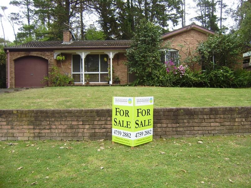 6 Red Gum Avenue, Hazelbrook NSW 2779