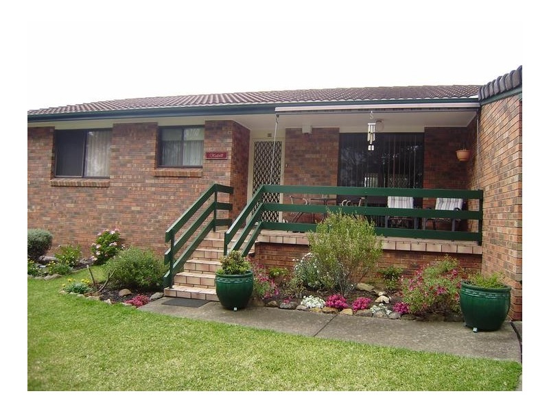 23/110 Lalor Drive, Springwood NSW 2777