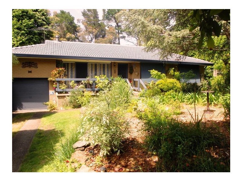 3 De Quency Road, Bullaburra NSW 2784